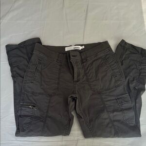 Sonoma Charcoal Utility Pants